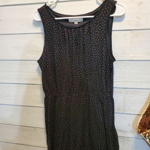 Ann Taylor LOFT Polka-dot Dress